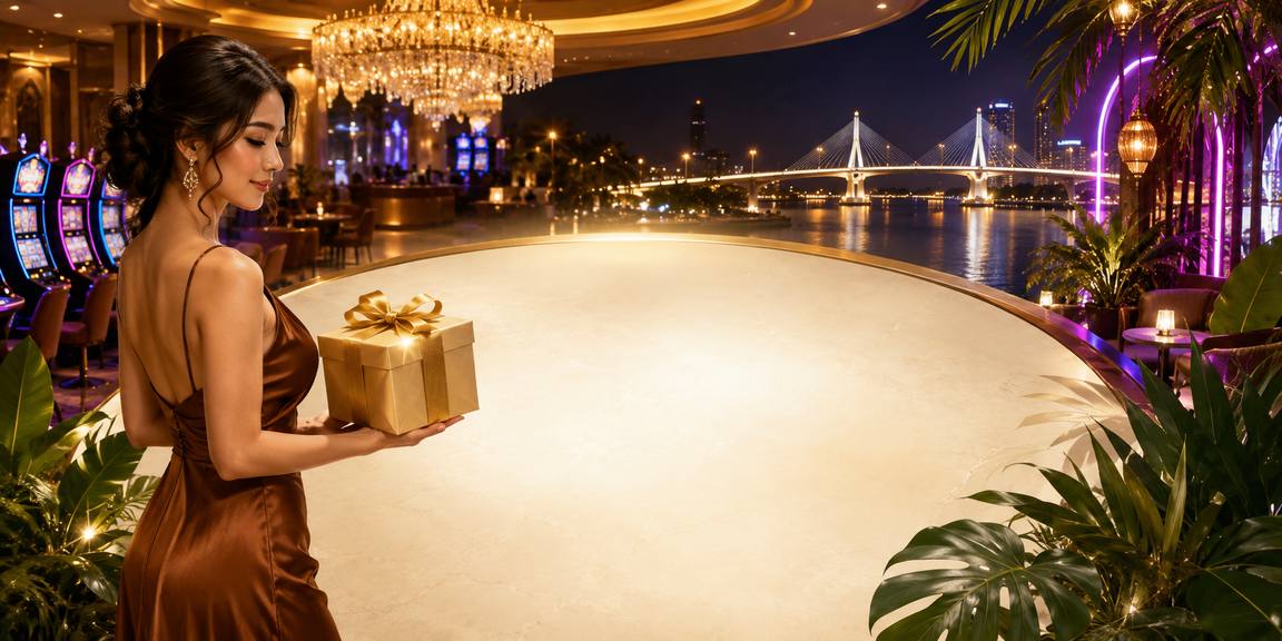 ga83 Những gì bạn tìm thấy trong sảnh slots của chúng tôi